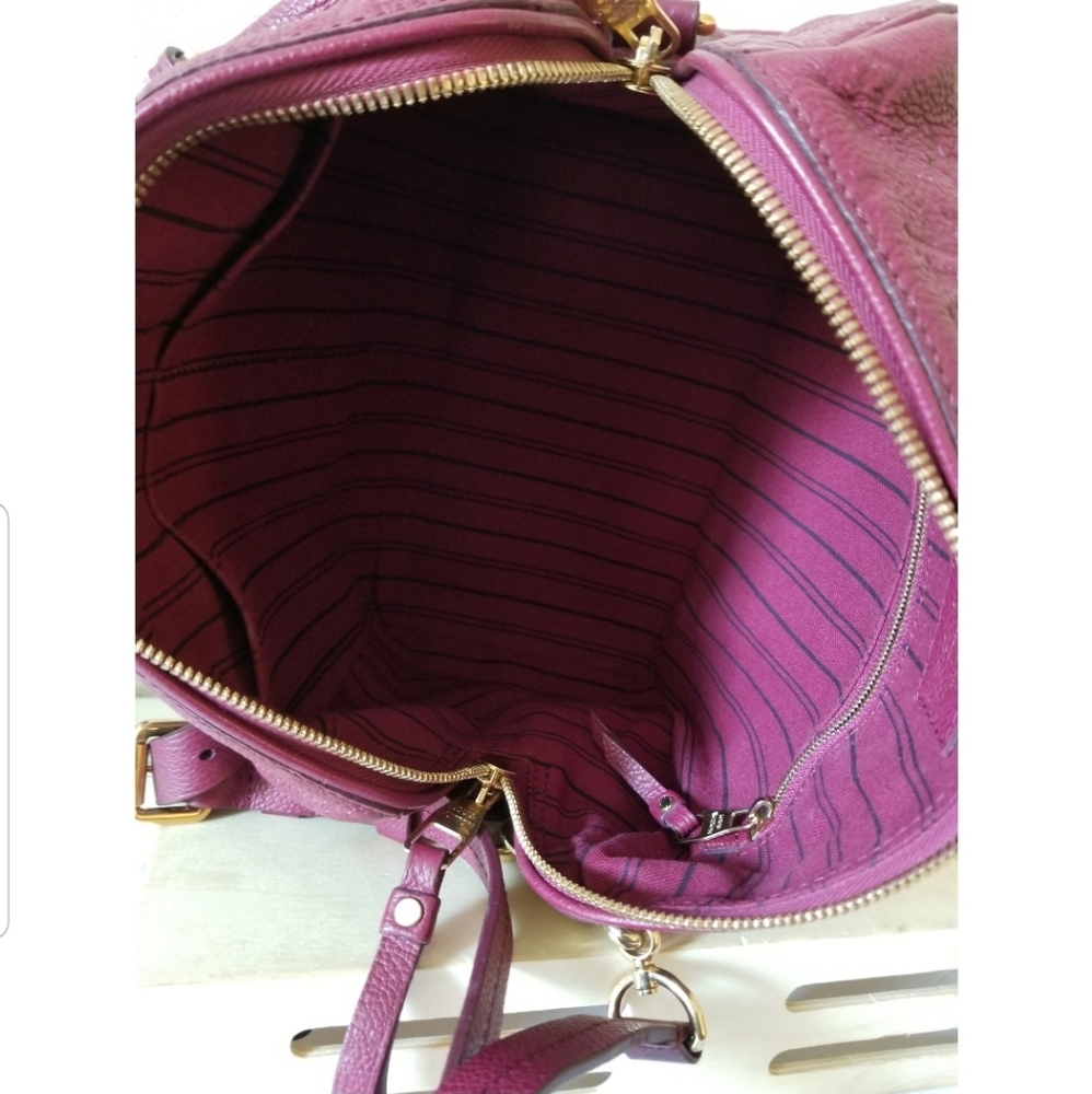 Louis Vuitton Empreinte Speedy - Picture 6 of 13